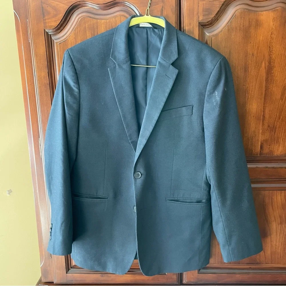 Banana Republic Men’s Navy Suit Set Medium